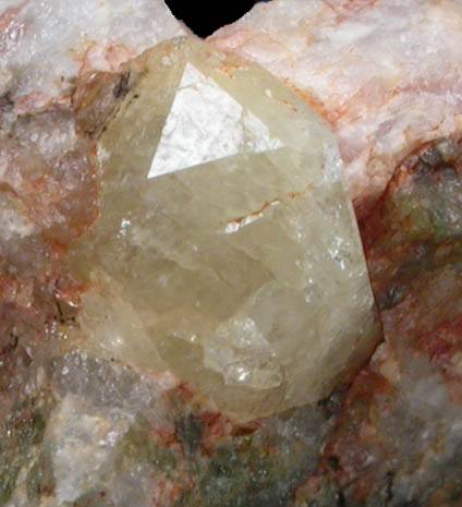 Rhodizite from Ambatofinandrahana District, Fianarantsoa Province, Madagascar