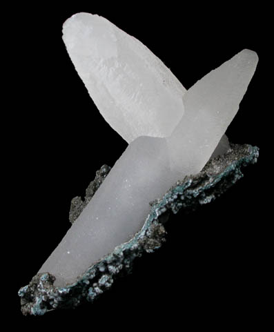 Calcite from Alto Uruguai, Rio Grande do Sul, Brazil