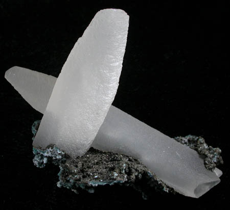 Calcite from Alto Uruguai, Rio Grande do Sul, Brazil