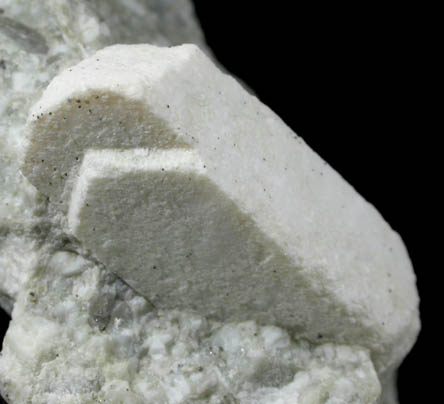 Orthoclase from Climax District, Lake County, Colorado