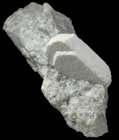 Orthoclase from Climax District, Lake County, Colorado