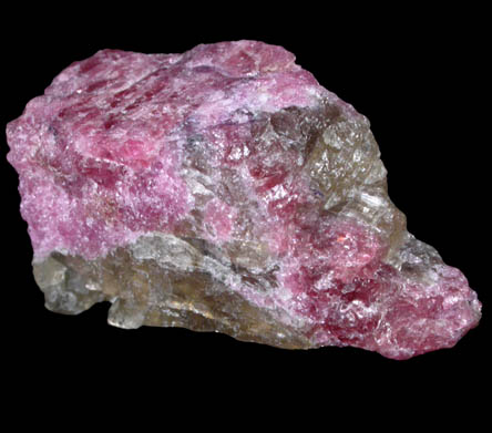 Vlasovite in Eudialyte from Kipawa Complex, Villedieu Twp., Qubec, Canada