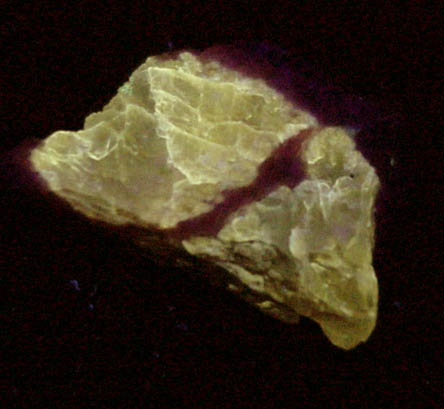 Vlasovite in Eudialyte from Kipawa Complex, Villedieu Twp., Qubec, Canada