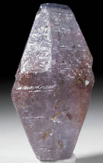 Corundum var. Pink Sapphire from Central Highland Belt, near Ratnapura, Sabaragamuwa Province, Sri Lanka (formerly Ceylon)