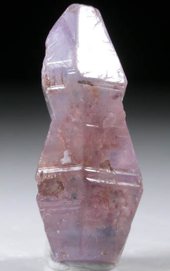 Corundum var. Pink Sapphire from Central Highland Belt, near Ratnapura, Sabaragamuwa Province, Sri Lanka (formerly Ceylon)