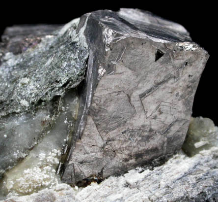 Cobaltite from Sudbury District, Ontario, Canada