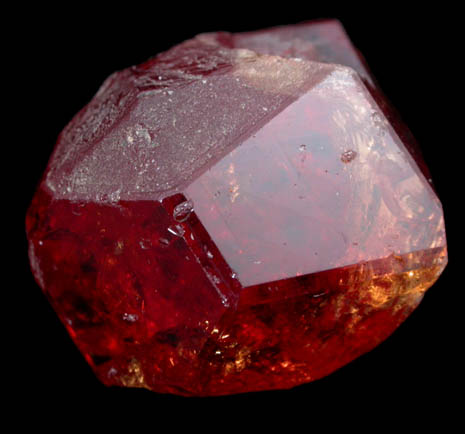 Grossular Garnet from Belvidere Mountain Quarries, Lowell (commonly called Eden Mills), Orleans County, Vermont