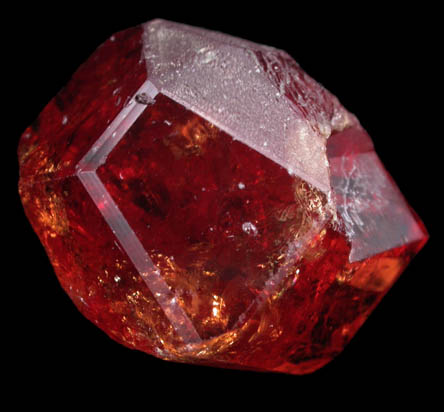 Grossular Garnet from Belvidere Mountain Quarries, Lowell (commonly called Eden Mills), Orleans County, Vermont