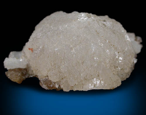Fairfieldite from Foote Mine, Kings Mountain, Cleveland County, North Carolina