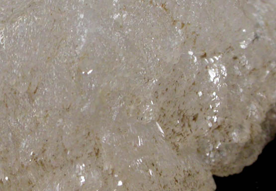 Fairfieldite from Foote Mine, Kings Mountain, Cleveland County, North Carolina