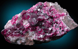 Roselite from Bou Azzer District, Anti-Atlas Mountains, Tazenakht, Ouarzazate, Morocco