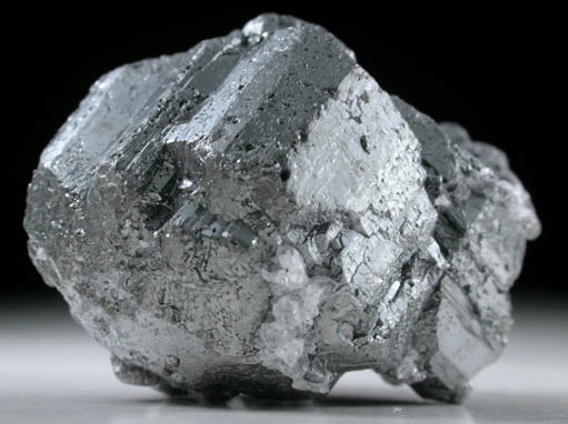 Bournonite (twinned crystals) from La Oroya, Yauli Province, Peru