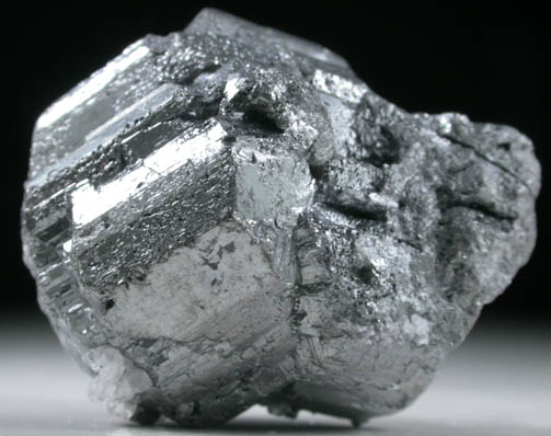 Bournonite (twinned crystals) from La Oroya, Yauli Province, Peru