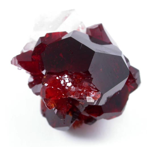 Uvite Tourmaline with Magnesite from Brumado District, Serra das guas, Bahia, Brazil