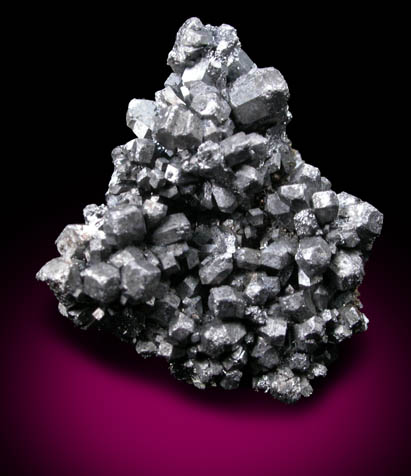 Gratonite from Excelsior Mine, Cerro de Pasco, Peru (Type Locality for Gratonite)