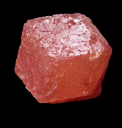 Spessartine Garnet from Naque, 35 km northeast of Ipatinga, Minas Gerais, Brazil