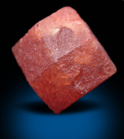 Spessartine Garnet from Naque, 35 km northeast of Ipatinga, Minas Gerais, Brazil