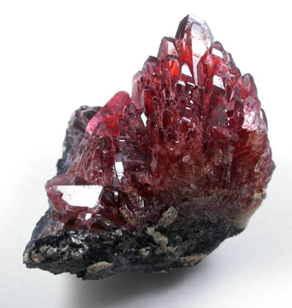 Rhodochrosite from Hotazel Mine, Kalahari Manganese Field, Northern Cape Province, South Africa