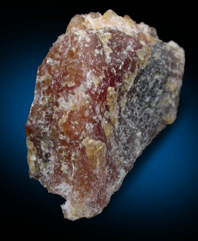 Donpeacorite from ZCA Mine No. 4, Fowler Ore Body, Balmat, St. Lawrence County, New York (Type Locality for Donpeacorite)