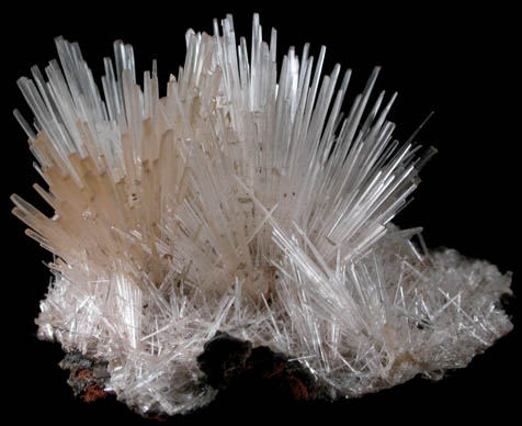 Scholzite from Reaphook Hill, Flinders Range, South Australia, Australia