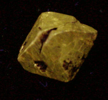 Zircon from Rio do Peixe, Gois, Brazil