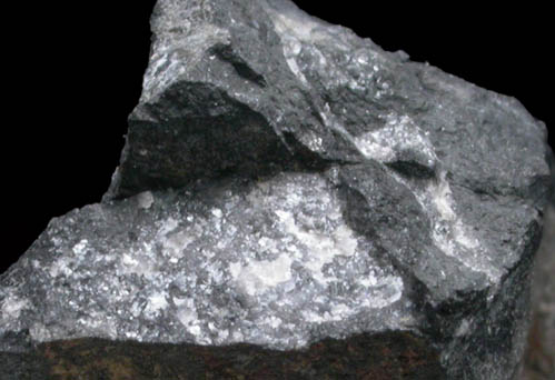 Cymrite from Shiromaru Mine, Tokyo Prefecture, Honshu, Japan