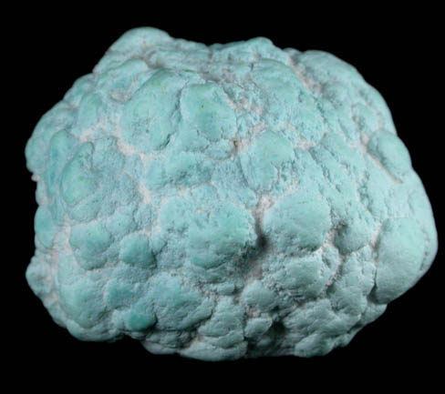 Turquoise from Number 8 Turquoise Mine, Eureka County, Nevada