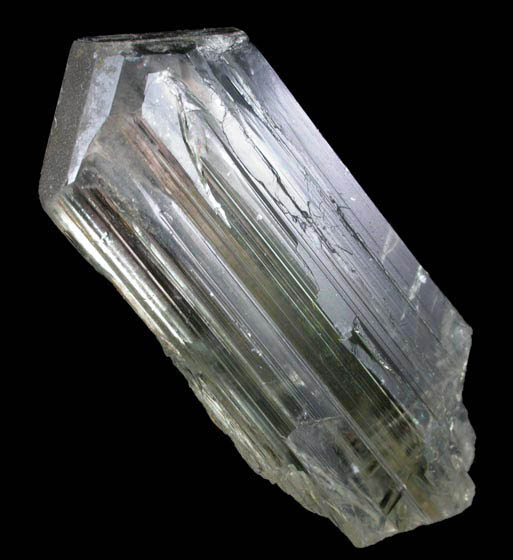 Diaspore (gem-grade) from Bahecik, Trabzon, Turkey