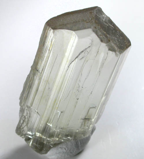 Diaspore (gem-grade) from Bahecik, Trabzon, Turkey