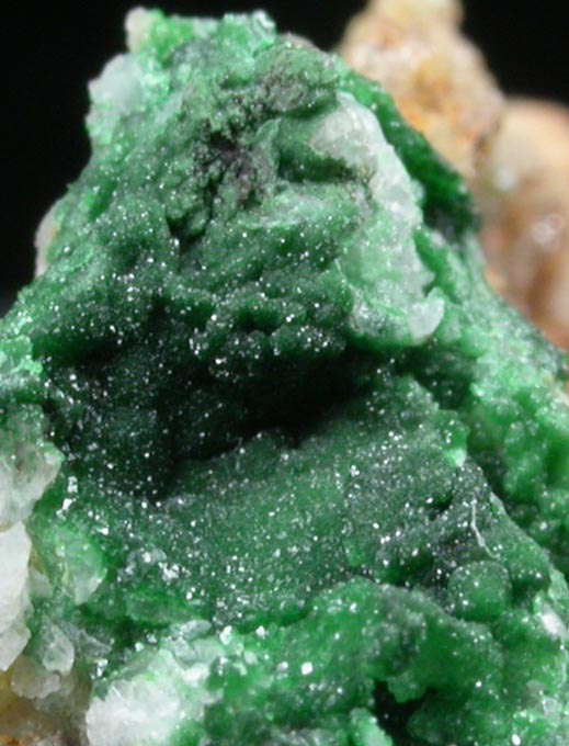 Bayldonite from Penberthy Croft Mine, St. Hilary Parish, Mount's Bay District, Cornwall, England (Type Locality for Bayldonite)