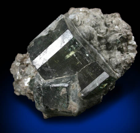 Fluorapatite and Muscovite from Panasqueira Mine, Barroca Grande, 21 km. west of Fundao, Castelo Branco, Portugal