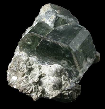 Fluorapatite and Muscovite from Panasqueira Mine, Barroca Grande, 21 km. west of Fundao, Castelo Branco, Portugal