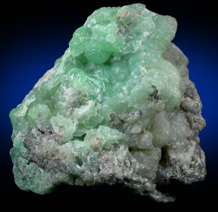 Smithsonite from Tsumeb Mine, Otavi-Bergland District, Oshikoto, Namibia