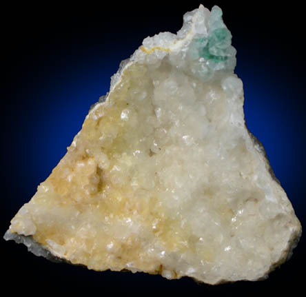 Otavite from Tsumeb Mine, Otavi-Bergland District, Oshikoto, Namibia (Type Locality for Otavite)