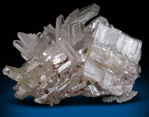 Cerussite from Tsumeb Mine, Otavi-Bergland District, Oshikoto, Namibia