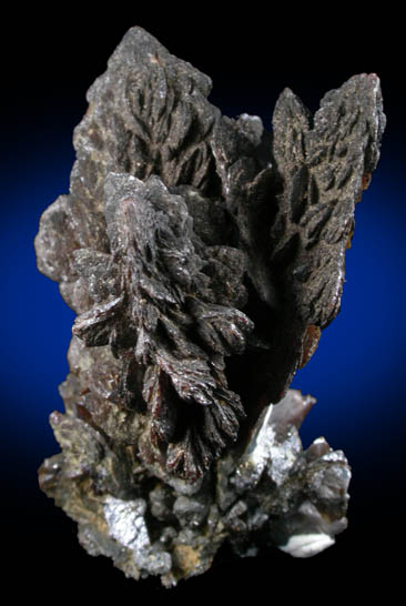 Descloizite from Berg Aukas Mine, 16 km ENE of Grootfontein, Otavi Mountain Land, Namibia