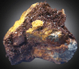 Dolomite from Steep Rock Mine, Atikopan, Ontario, Canada