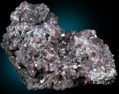 Smithsonite with minor Pyrite from Tsumeb Mine, Otavi-Bergland District, Oshikoto, Namibia