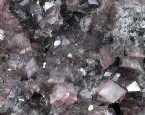 Smithsonite with minor Pyrite from Tsumeb Mine, Otavi-Bergland District, Oshikoto, Namibia