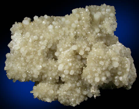 Calcite from Tsumeb Mine, Otavi-Bergland District, Oshikoto, Namibia