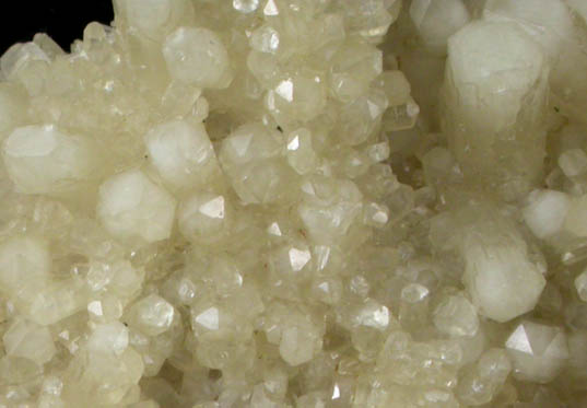 Calcite from Tsumeb Mine, Otavi-Bergland District, Oshikoto, Namibia