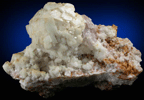 Aragonite var. Tarnowitzite from Tsumeb Mine, Otavi-Bergland District, Oshikoto, Namibia