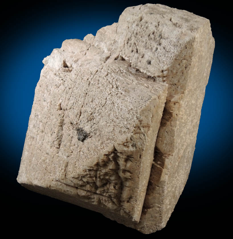 Microcline with Albite overgrowth from Black Cap Mountain, east of North Conway, Carroll County, New Hampshire