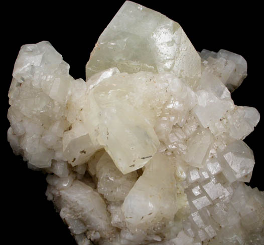 Calcite from Ontario, Canada