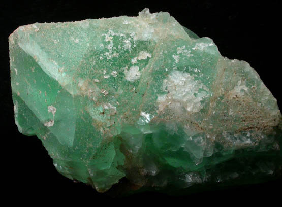 Fluorite from William Wise Mine, Westmoreland, Cheshire County, New Hampshire