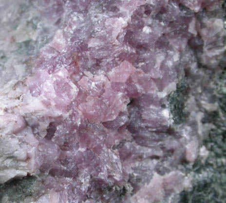 Hodgkinsonite from Franklin, Sussex County, New Jersey (Type Locality for Hodgkinsonite)