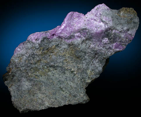 Stichtite from Serpentine Hill, Dundas, Tasmania, Australia (Type Locality for Stichtite)