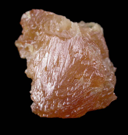 Scheelite from Cohen Mine, Teviston District, Cochise County, Arizona