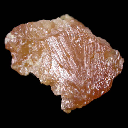 Scheelite from Cohen Mine, Teviston District, Cochise County, Arizona