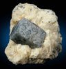 Corundum from Khit Ostrov, Karelia, Russia